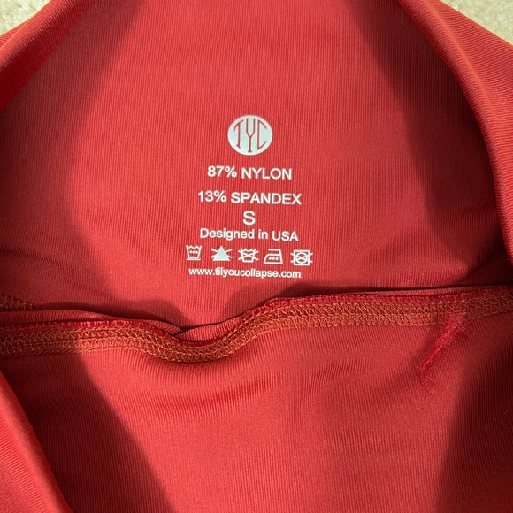 Till You Collapse effortlessly leggings - Picture 4 of 6